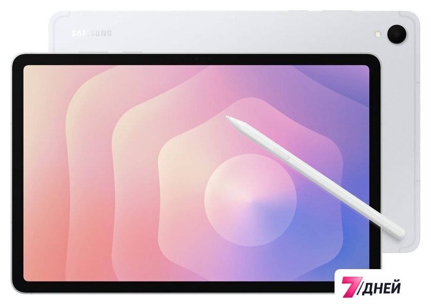 Планшет Samsung Galaxy Tab S11 Wi-Fi SM-X730 12GB/256GB (серебристый) - Изображение №1 — Интернет-магазин 7 дней