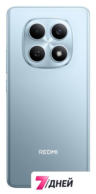 Телефон Xiaomi Redmi Note 15 6GB/128GB международная версия (синий) - Изображение №3 — Интернет-магазин 7 дней