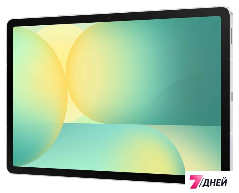 Планшет Samsung Galaxy Tab S10 FE Wi-Fi SM-X520 12GB/256GB (серебристый) - Изображение №7 — Интернет-магазин 7 дней