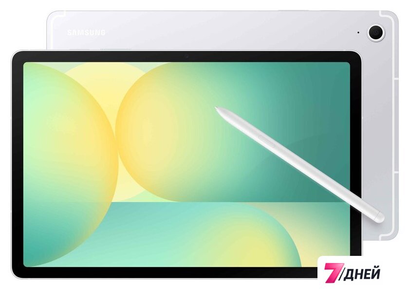 Планшет Samsung Galaxy Tab S10 FE Wi-Fi SM-X520 12GB/256GB (серебристый) - Изображение №1 — Интернет-магазин 7 дней