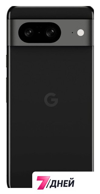 Телефон Google Pixel 8 8GB/256GB (обсидиан) - Изображение №3 — Интернет-магазин 7 дней