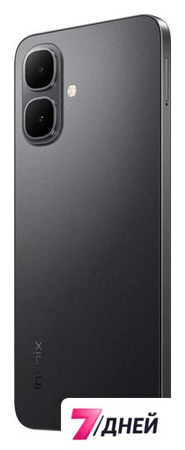 Телефон Infinix Smart 10 X6725D 4GB/128GB (черный) - Изображение №5 — Интернет-магазин 7 дней