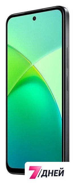 Телефон Infinix Smart 10 X6725D 4GB/128GB (черный) - Изображение №3 — Интернет-магазин 7 дней