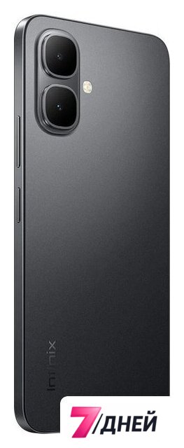 Телефон Infinix Smart 10 X6725D 4GB/128GB (черный) - Изображение №6 — Интернет-магазин 7 дней