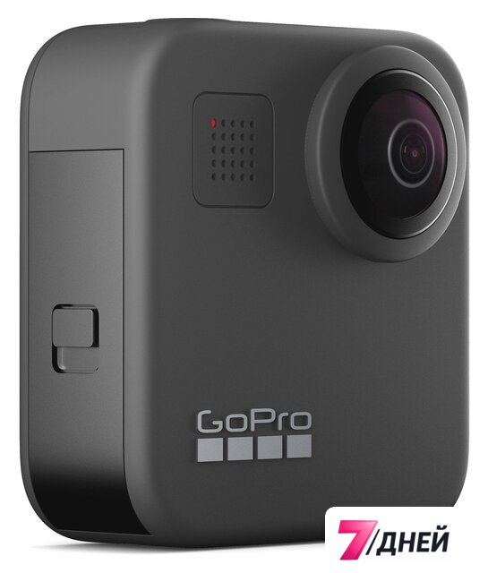 Экшен-камера GoPro MAX - Изображение №10 — Интернет-магазин 7 дней
