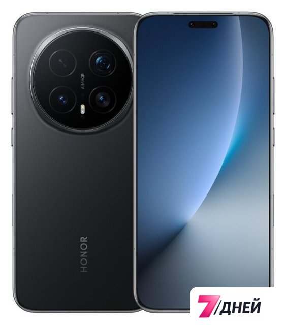 Телефон HONOR Magic8 Pro 16GB/1TB международная версия (черный) - Изображение №1 — Интернет-магазин 7 дней