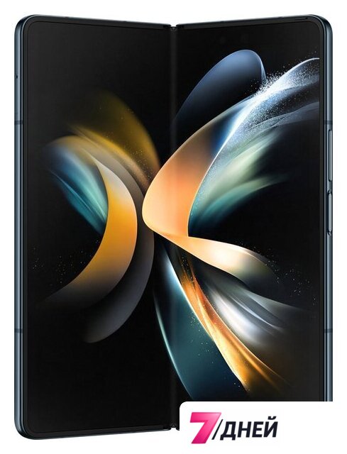 Телефон Samsung Galaxy Z Fold4 12GB/256GB (серо-зеленый) - Изображение №3 — Интернет-магазин 7 дней