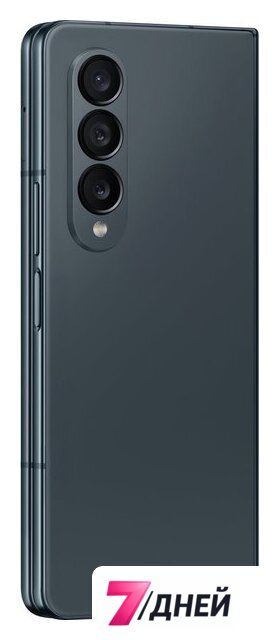 Телефон Samsung Galaxy Z Fold4 12GB/256GB (серо-зеленый) - Изображение №7 — Интернет-магазин 7 дней