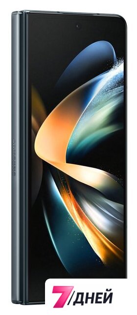 Телефон Samsung Galaxy Z Fold4 12GB/256GB (серо-зеленый) - Изображение №5 — Интернет-магазин 7 дней