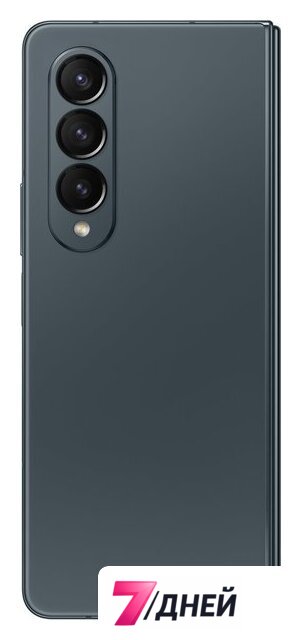 Телефон Samsung Galaxy Z Fold4 12GB/256GB (серо-зеленый) - Изображение №6 — Интернет-магазин 7 дней