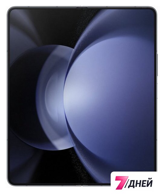 Телефон Samsung Galaxy Z Fold5 SM-F946B/DS 12GB/1TB (голубой) - Изображение №6 — Интернет-магазин 7 дней