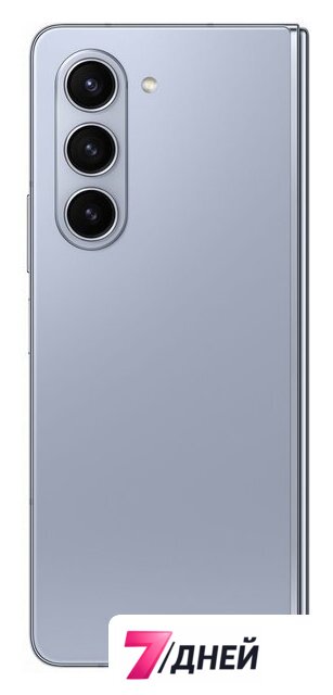 Телефон Samsung Galaxy Z Fold5 SM-F946B/DS 12GB/1TB (голубой) - Изображение №2 — Интернет-магазин 7 дней