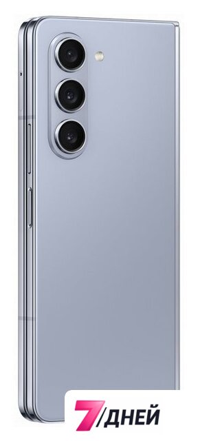 Телефон Samsung Galaxy Z Fold5 SM-F946B/DS 12GB/1TB (голубой) - Изображение №9 — Интернет-магазин 7 дней