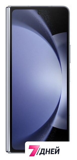 Телефон Samsung Galaxy Z Fold5 SM-F946B/DS 12GB/1TB (голубой) - Изображение №3 — Интернет-магазин 7 дней