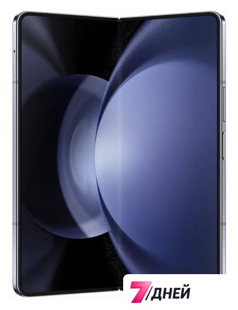 Телефон Samsung Galaxy Z Fold5 SM-F946B/DS 12GB/1TB (голубой) - Изображение №4 — Интернет-магазин 7 дней