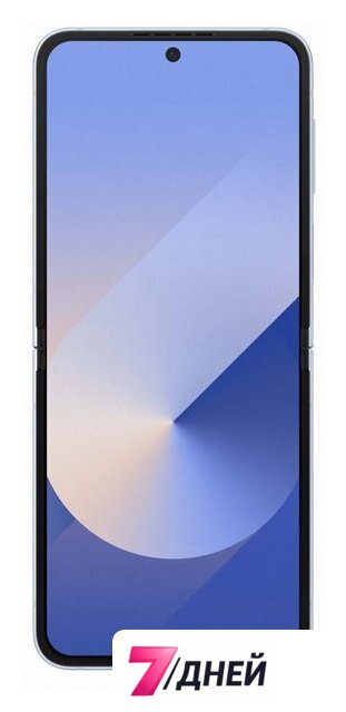 Телефон Samsung Galaxy Z Flip6 SM-F741B 12GB/256GB (голубой) - Изображение №8 — Интернет-магазин 7 дней