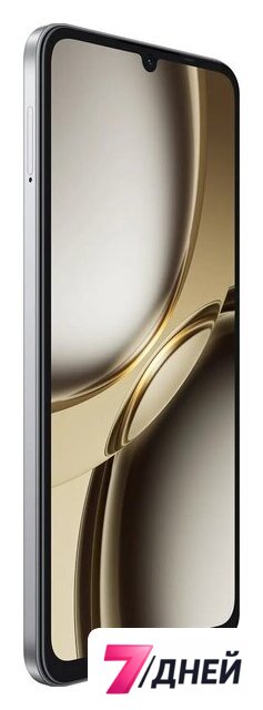 Телефон Tecno Spark Go 3 KN3 4GB/128GB (серый) - Изображение №4 — Интернет-магазин 7 дней