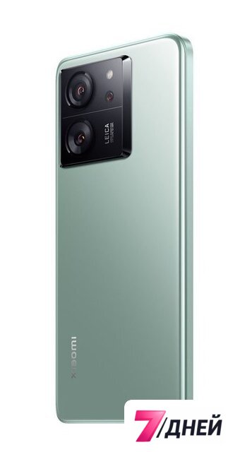 Телефон Xiaomi 13T Pro 12GB/512GB международная версия (зеленый луг) - Изображение №4 — Интернет-магазин 7 дней