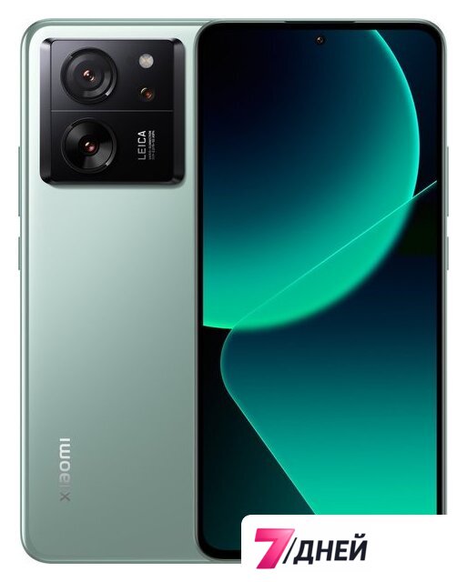 Телефон Xiaomi 13T Pro 12GB/512GB международная версия (зеленый луг) - Изображение №1 — Интернет-магазин 7 дней