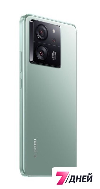 Телефон Xiaomi 13T Pro 12GB/512GB международная версия (зеленый луг) - Изображение №7 — Интернет-магазин 7 дней