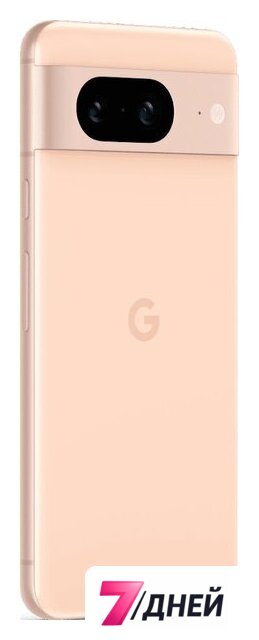 Телефон Google Pixel 8 8GB/128GB (роза) - Изображение №4 — Интернет-магазин 7 дней