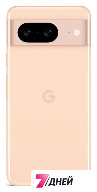 Телефон Google Pixel 8 8GB/128GB (роза) - Изображение №3 — Интернет-магазин 7 дней