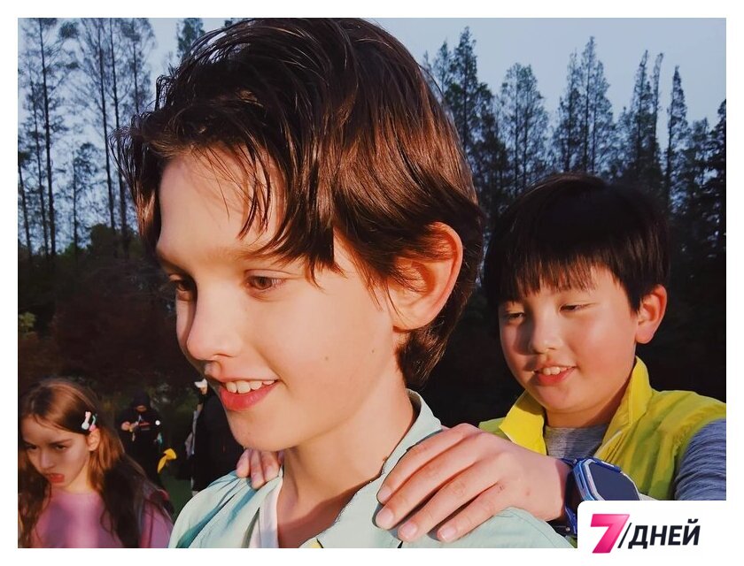 Детские умные часы Huawei Watch Kids X1 Pro (серебристый, с сиреневым ремешком, международная версия) - Изображение №11 — Интернет-магазин 7 дней