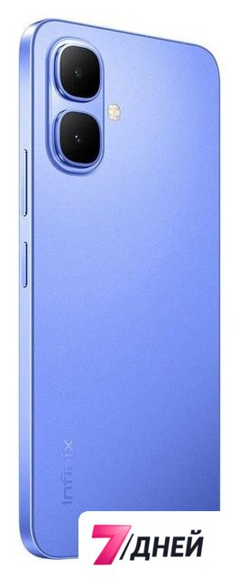 Телефон Infinix Smart 10 X6725D 4GB/128GB (синий) - Изображение №5 — Интернет-магазин 7 дней