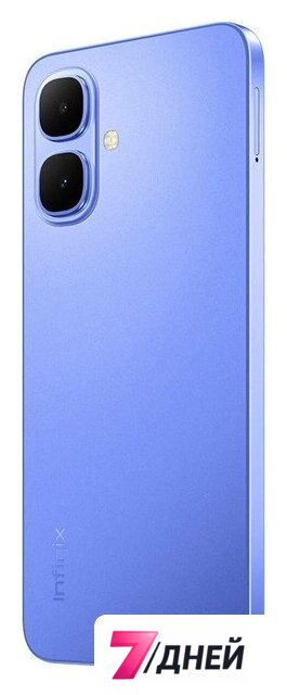 Телефон Infinix Smart 10 X6725D 4GB/128GB (синий) - Изображение №6 — Интернет-магазин 7 дней