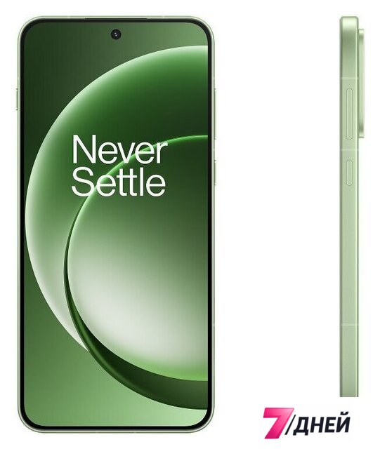 Телефон OnePlus 15R 12GB/256GB международная версия (мятный бриз) - Изображение №2 — Интернет-магазин 7 дней