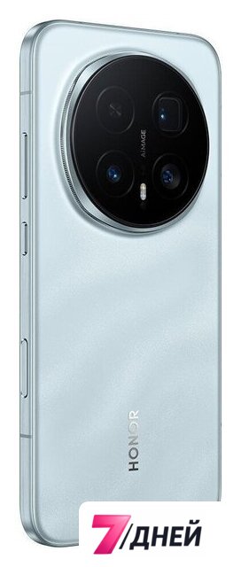Телефон HONOR Magic8 Pro 12GB/512GB международная версия (голубой) - Изображение №5 — Интернет-магазин 7 дней