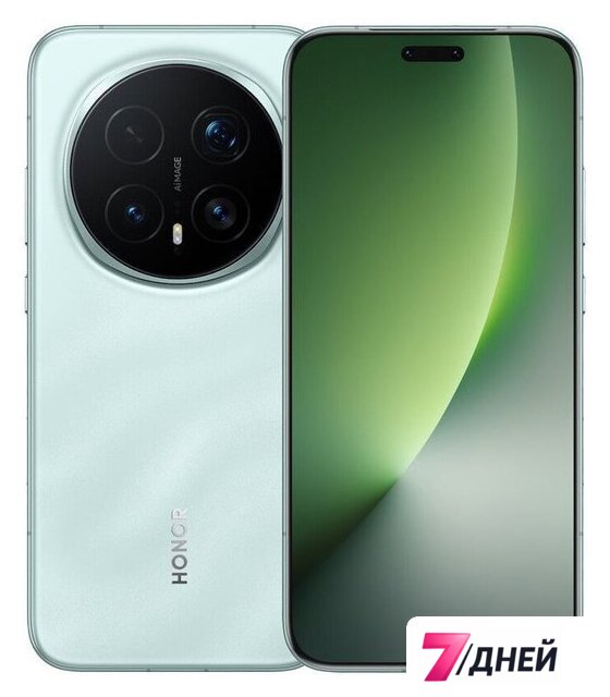 Телефон HONOR Magic8 Pro 12GB/512GB международная версия (голубой) - Изображение №1 — Интернет-магазин 7 дней