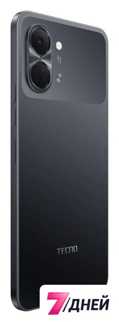 Телефон Tecno Spark Go 3 KN3 4GB/128GB (черный) - Изображение №6 — Интернет-магазин 7 дней