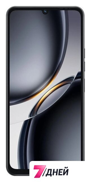 Телефон Tecno Spark Go 3 KN3 4GB/128GB (черный) - Изображение №2 — Интернет-магазин 7 дней