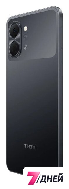 Телефон Tecno Spark Go 3 KN3 4GB/128GB (черный) - Изображение №5 — Интернет-магазин 7 дней