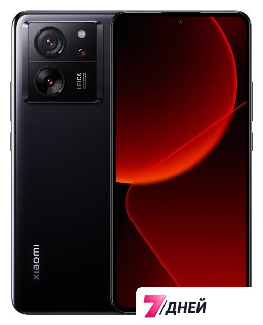 Телефон Xiaomi 13T Pro 12GB/512GB международная версия (черный) - Изображение №1 — Интернет-магазин 7 дней