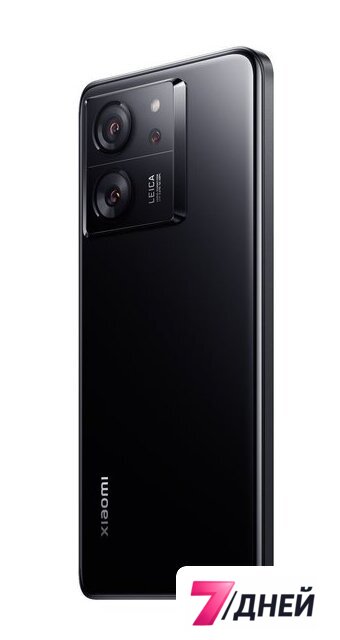 Телефон Xiaomi 13T Pro 12GB/512GB международная версия (черный) - Изображение №4 — Интернет-магазин 7 дней
