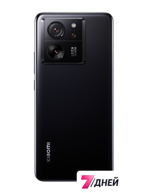 Телефон Xiaomi 13T Pro 12GB/512GB международная версия (черный) - Изображение №6 — Интернет-магазин 7 дней