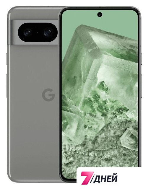 Телефон Google Pixel 8 8GB/128GB (лесной орех) - Изображение №1 — Интернет-магазин 7 дней