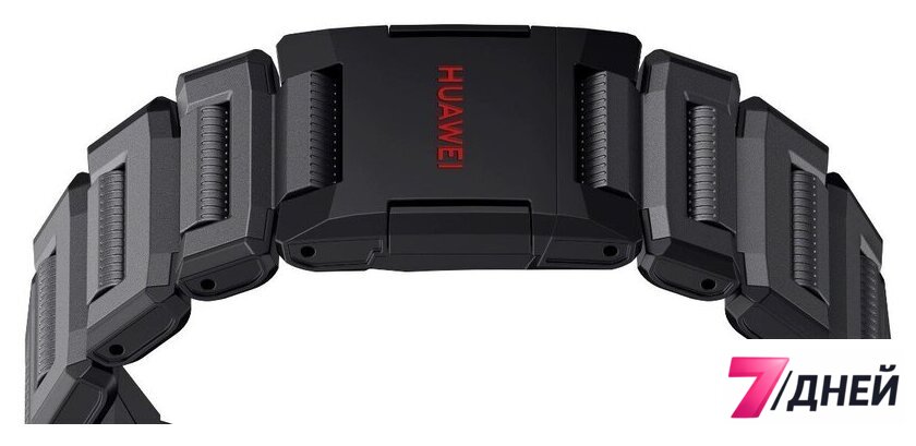 Детские умные часы Huawei Watch Kids X1 Pro (черный, с черным ремешком, международная версия) - Изображение №3 — Интернет-магазин 7 дней