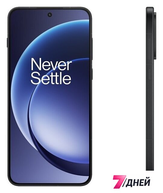 Телефон OnePlus 15R 12GB/256GB международная версия (угольно-черный) - Изображение №2 — Интернет-магазин 7 дней