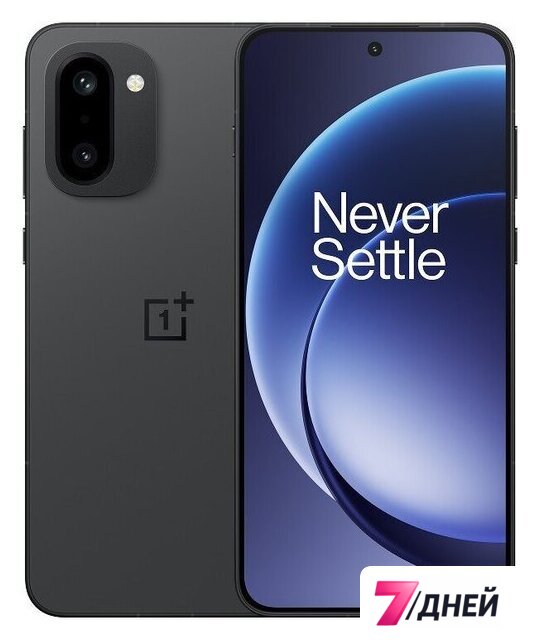 Телефон OnePlus 15R 12GB/256GB международная версия (угольно-черный) - Изображение №1 — Интернет-магазин 7 дней