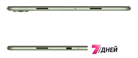 Планшет OnePlus Pad Go LTE 8GB/128GB (мятный) - Изображение №3 — Интернет-магазин 7 дней