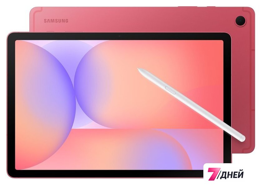 Планшет Samsung Galaxy Tab S10 Lite 5G SM-X406 8GB/256GB (коралловый) - Изображение №1 — Интернет-магазин 7 дней