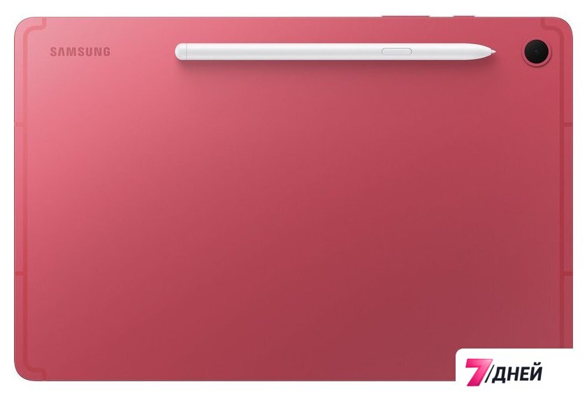 Планшет Samsung Galaxy Tab S10 Lite 5G SM-X406 8GB/256GB (коралловый) - Изображение №5 — Интернет-магазин 7 дней