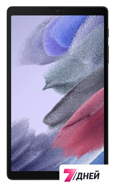 Планшет Samsung Galaxy Tab A7 Lite Wi-Fi 64GB (темно-серый) - Изображение №2 — Интернет-магазин 7 дней