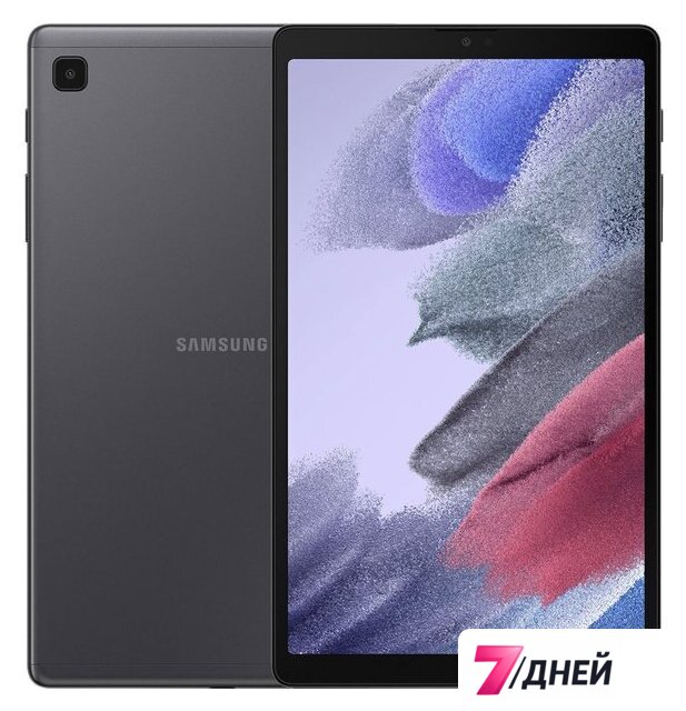 Планшет Samsung Galaxy Tab A7 Lite Wi-Fi 64GB (темно-серый) - Изображение №1 — Интернет-магазин 7 дней