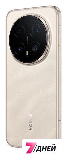 Телефон HONOR Magic8 Pro 12GB/512GB международная версия (золотистый) - Изображение №7 — Интернет-магазин 7 дней