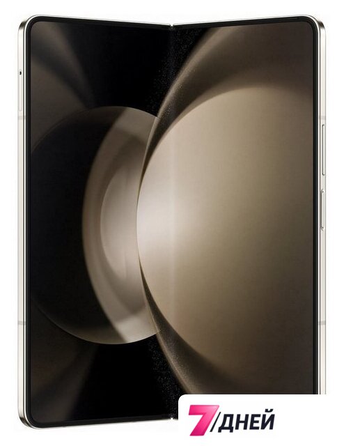 Телефон Samsung Galaxy Z Fold5 SM-F946B/DS 12GB/512GB (бежевый) - Изображение №4 — Интернет-магазин 7 дней