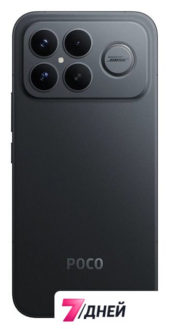 Телефон POCO F8 Ultra 16GB/512GB международная версия (черный) - Изображение №4 — Интернет-магазин 7 дней